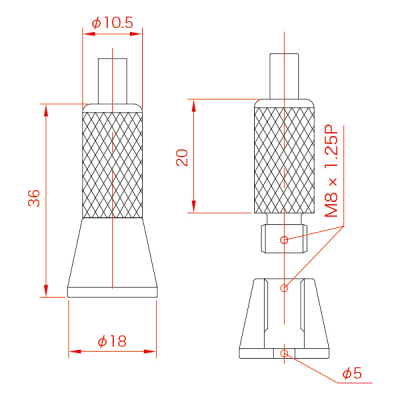���C���[�p�[�c 20RJ-10 �X�ܗp�i �W���p�i
