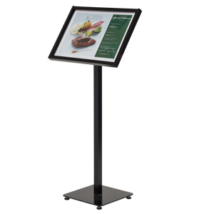 ���j���[�X�^���h MA3 �V���o�[ �ʔT�C�YW465�~H325mm 