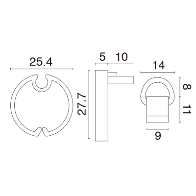 ���f�B�A�z���_�[ ���� �V��݂�L���p �u���b�N 25ABS-600