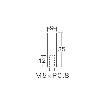�����O�L���b�v PT-9LC 35-CR �N���[�� Pt.POP[�s�[�e�B�[�|�b�v]��9�~35mm 