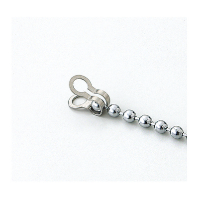 �X�e�����X�{�[���`�F�[���p�J�b�v�����O 100�� SUS304 No.23�p