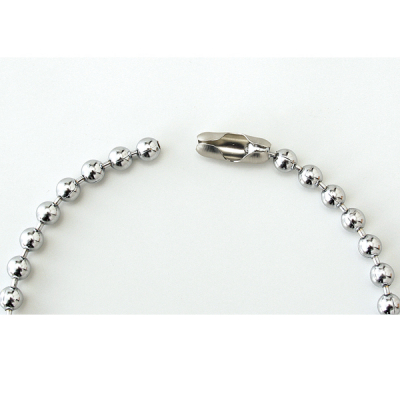 �X�e�����X�{�[���`�F�[���p�R�l�N�^�[ SUS304 100�� No.45�p