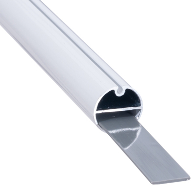 �A���~H�^�p�C�v 25-620 ���c�t �V��݂�L���p �z���C�g W620mm