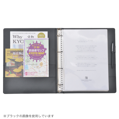 �C���t�H���[�V�����u�b�N HG01BR  �u���E�� �X�ܗp�i �^�c���i �z�e��