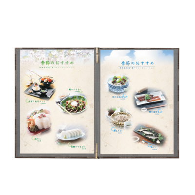 �a�����j���[ LS-112 B5 �V���o�[�u���E��