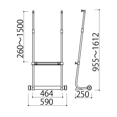 [�ً}���i����]�p�l���X�^���h VS-84C �u���b�N �^�C���t