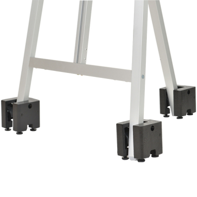 �Ŕp �L���[�u�u���b�N �E�F�C�g  �X�`�[��   ��2.8kg 
