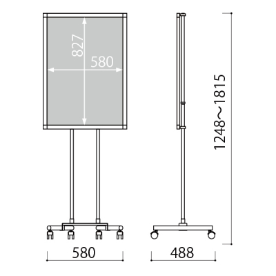 �X�^�b�L���O�T�C���p�l���t(A1) XV-A1