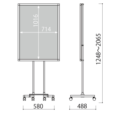 �X�^�b�L���O�T�C���p�l���t(B1) XV-B1
