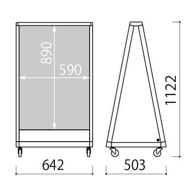LED��`���C�g�T�C�� ��^4�ʔ��� �d���X�^���h�Ŕ� DSS-70L �X�e���J���[ 