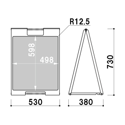 �X�^���h�v���[�g �`���[�N�p SP-711 �C�G���[