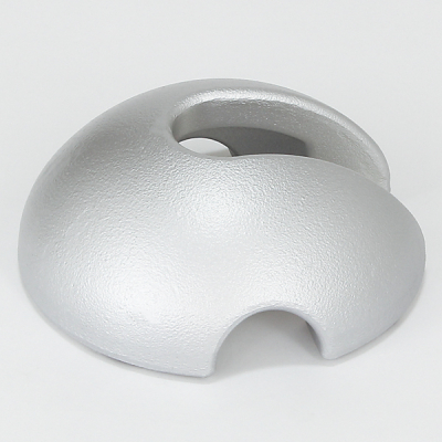 �h�[���E�G�C�g 6kg �V���o�[ �X�^���h�ɏ悹��^�C�v W200�~D200�~H82mm 