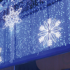 LED���[�v���C�g  �N���X�^���u�����`