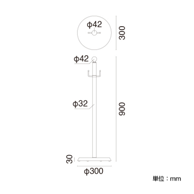 ���[�v�p�[�e�B�V���� GY30C-28C