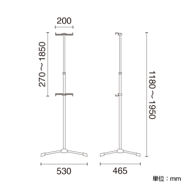 [�ً}���i����]�p�l���X�^���h PS-99(�y�ʃp�l���p)