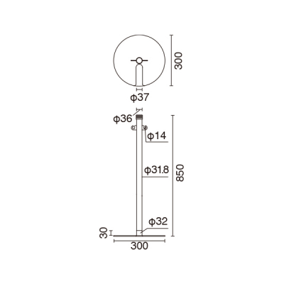 ���[�v�p�[�e�B�V���� �X�e�� GY95A-94A