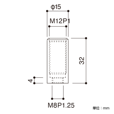 �A���J�� BS-23�p�A�^�b�`�����g �{���g�A���J�[ ������ BS-23J