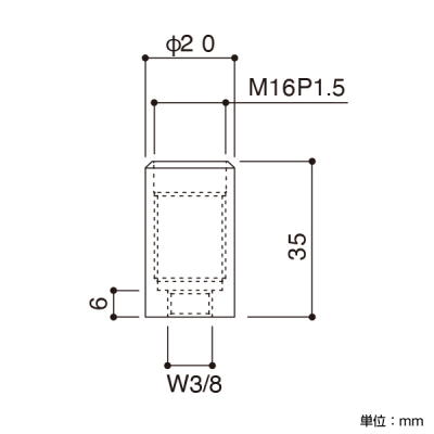 �A���J�� �i�b�g�A���J�[ ������ SF-23�p�A�^�b�`�����g SF-23J