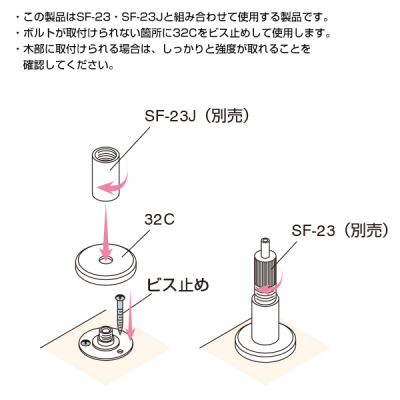 �A���J�� �r�X�~�ߍ����A�^�b�`�����g 32C