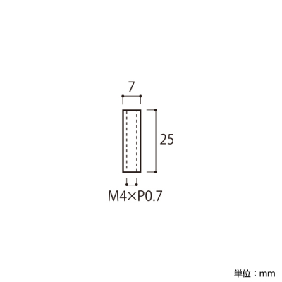 �p�C�v PT-7MP 25-CR �N���[�� Pt.POP[�s�[�e�B�[�|�b�v]��7�~25mm 