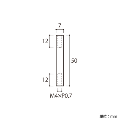 �p�C�v PT-7MP 50-CR �N���[�� Pt.POP[�s�[�e�B�[�|�b�v]��7�~50mm 