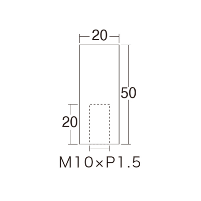 �����O�L���b�v PT-LC20M Pt.POP[�s�[�e�B�[�|�b�v]��20�~50mm 