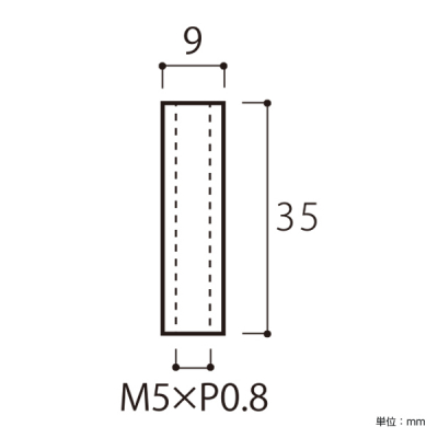 �p�C�v  PT-9MP 35-CR �N���[�� Pt.POP[�s�[�e�B�[�|�b�v]��9���σp�C�v35mm 