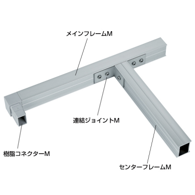 FP�V�X�e�� M�^�C�v�Z�b�g �Ŕt���[�� FP-M6B 2��3�i W1,820�~H1,820mm