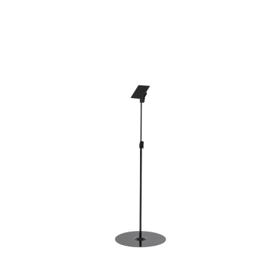 SHOP for SHOP オリジナル発泡貼り込み式フロアスタンド L ブラック 発泡貼り込み式卓上スタンドS 角度・高さ調整可 卓上用ブラック - 店舗