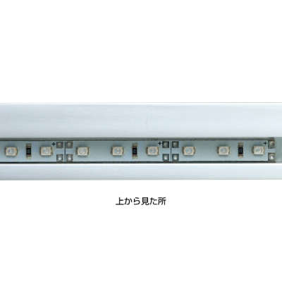 LED�T�C���N�����v �ʔő�7mm���܂� ���b�h L180 W180�~D25�~H25mm