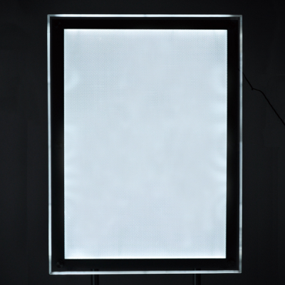 �A�N�������C�g�p�l�� ver2.0 AC-A4 �����E�ȓd�͂�LED AC�A�_�v�^�[�t 