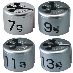 �T�C�Y�`�b�v �V���o�[ L(50�P��)