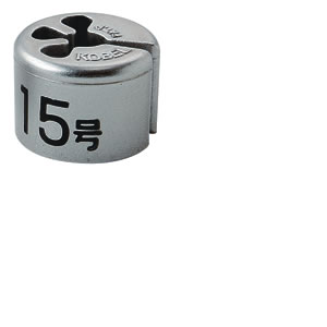 �T�C�Y�`�b�v �V���o�[ L(50�P��)