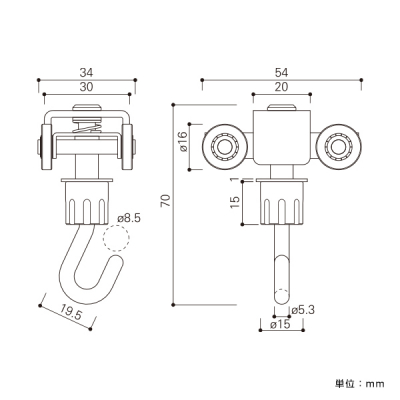 AB�t���[�����i�[