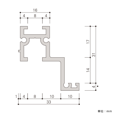 F-1S���[�� 3m �V���o�[