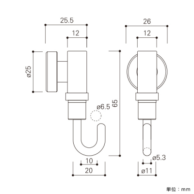 J�t���[�����i�[