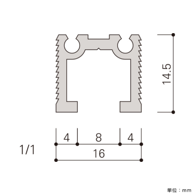 k-16���[�� 3m �V���o�[