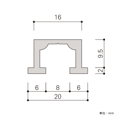 k-20���[�� 3m �V���o�[