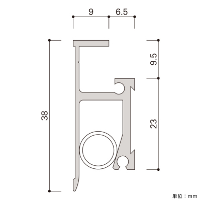 �N���X�[�� PH-1 3m �V���o�[