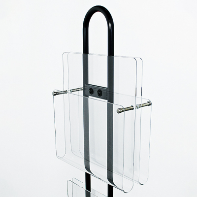 �p���t���b�g�X�^���h2518 �� ���ʎd�l ���b�N��4�� W300�~D300�~H1246mm 