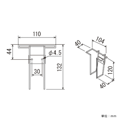 ���C���[�Ǖt���b�N A4�O�c�� 4513K �u���b�N �ҍ��� ���r�[�� 