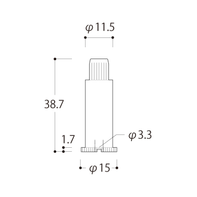 �Z�p���[�g�^���b�N H-9 �X�ܗp�i �W���p�i
