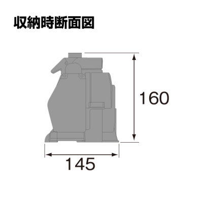���o�C���X�N���[�� ���u�^�C�v RS-80VAW