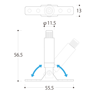 HS-107 �A���O�����b�N�݂���� �X�ܗp�i �W���p�i