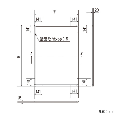 �|�X�^�[�p�l�� 342 A1�u���b�N