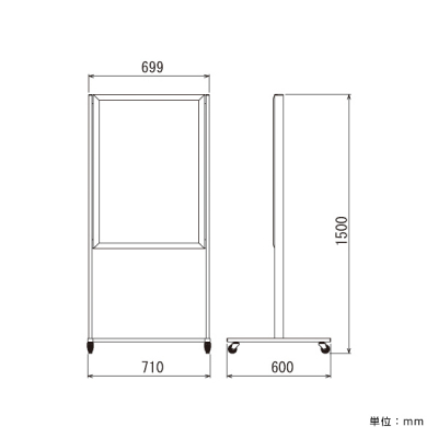 �|�X�^�[�X�^���h 2391 A1�V���o�[�Ж�