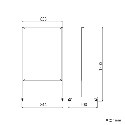 �|�X�^�[�X�^���h 2391 B1�V���o�[�Ж�
