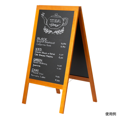 �n�C�O���[�hA�^�u���b�N�{�[�h �`�[�N�F TE-120 W580�~H870mm