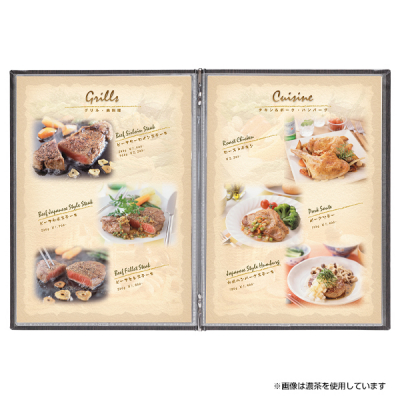 �y�݌Ɍ���z���j���[�u�b�N RE-41 �Z��(A4�E4P)