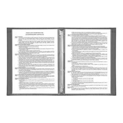 �o�C���_�[���j���[ LS-1100A��(A4�E8P)